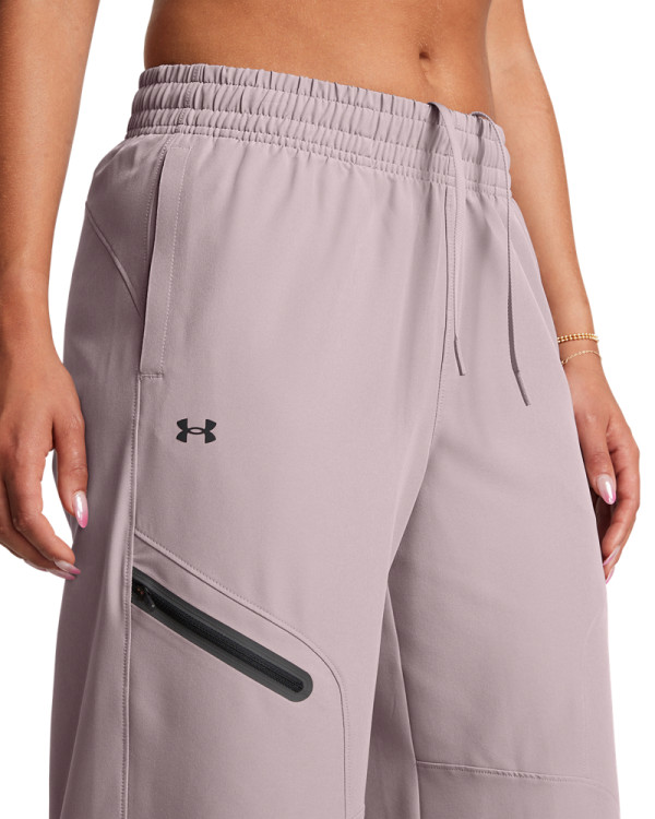 Pantaloni Dama UNSTOPPABLE WVN WL PANT Under Armour