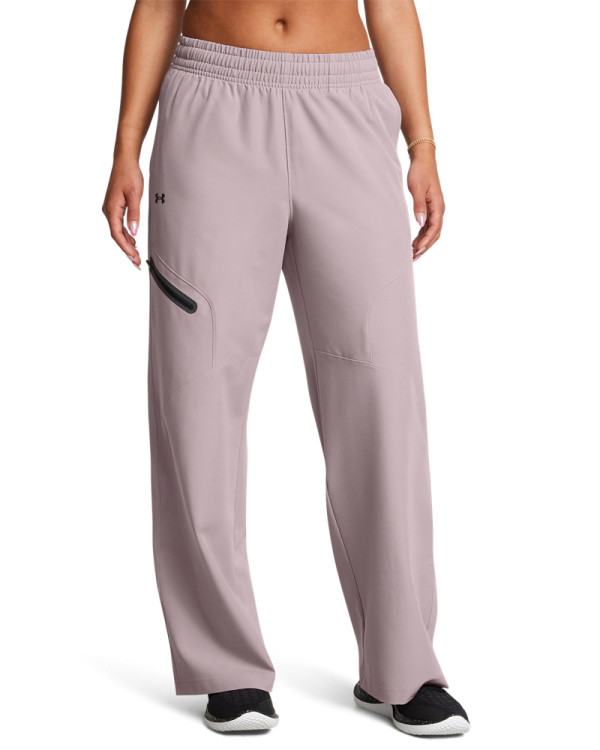 Pantaloni Dama UNSTOPPABLE WVN WL PANT Under Armour