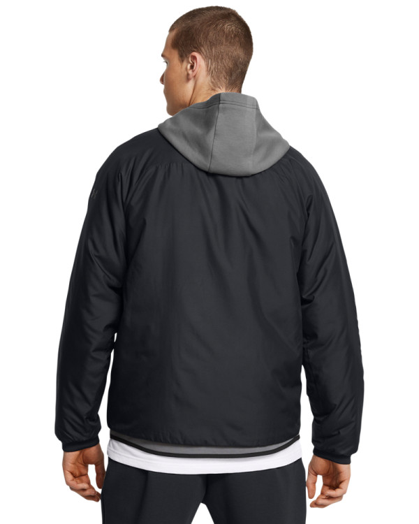 Jacheta Barbati UNSTOPPABLE INS BOMBER Under Armour