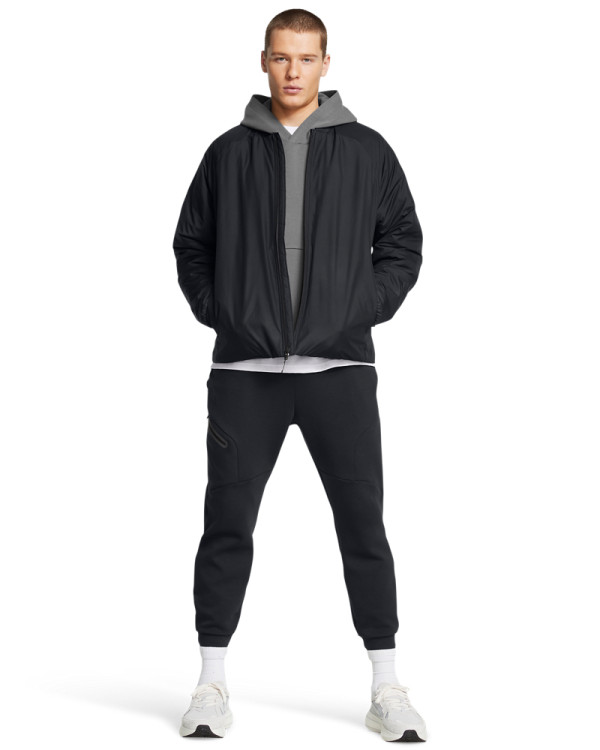 Jacheta Barbati UNSTOPPABLE INS BOMBER Under Armour