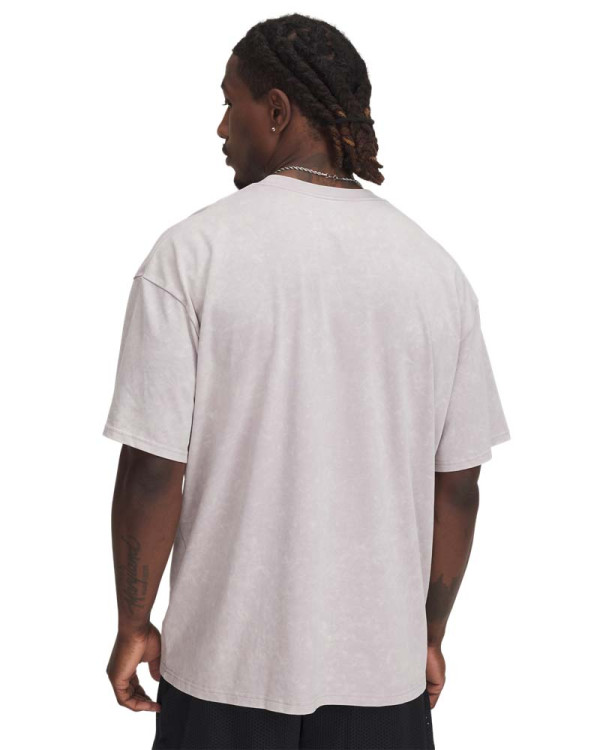 Tricou Barbati HW OS LOGO WASH SS Under Armour 