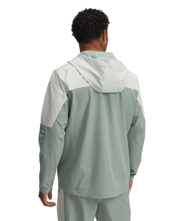 Jacheta Barbati VANISH WOVEN UTILITY JACKET Under Armour 