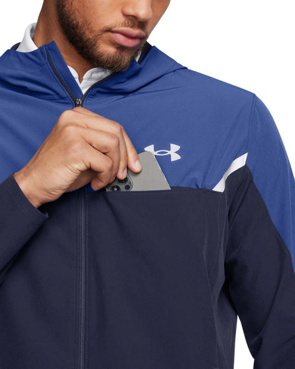 Jacheta Barbati CORE+ WOVEN JACKET Under Armour