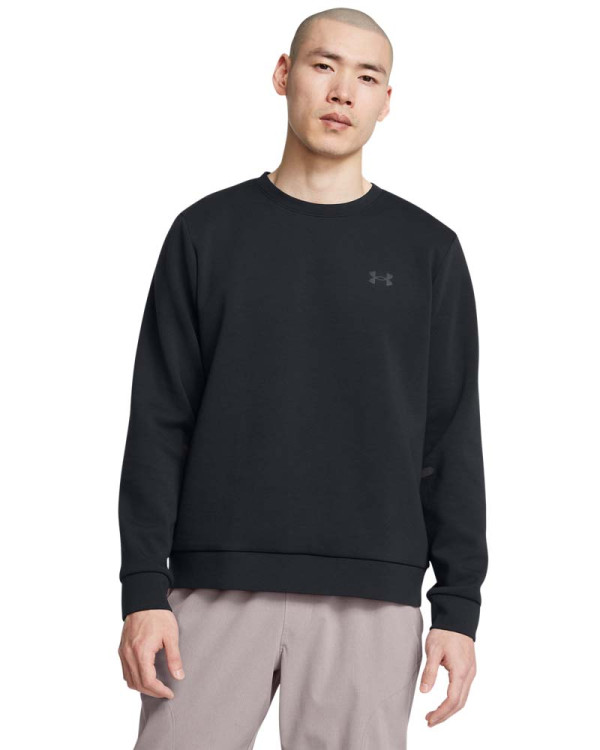 Bluza Barbati UNSTOPPABLE FLC CREW EU Under Armour 