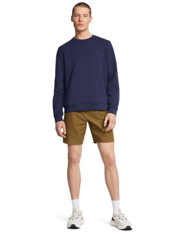 Bluza Barbati UNSTOPPABLE FLC CREW EU Under Armour 