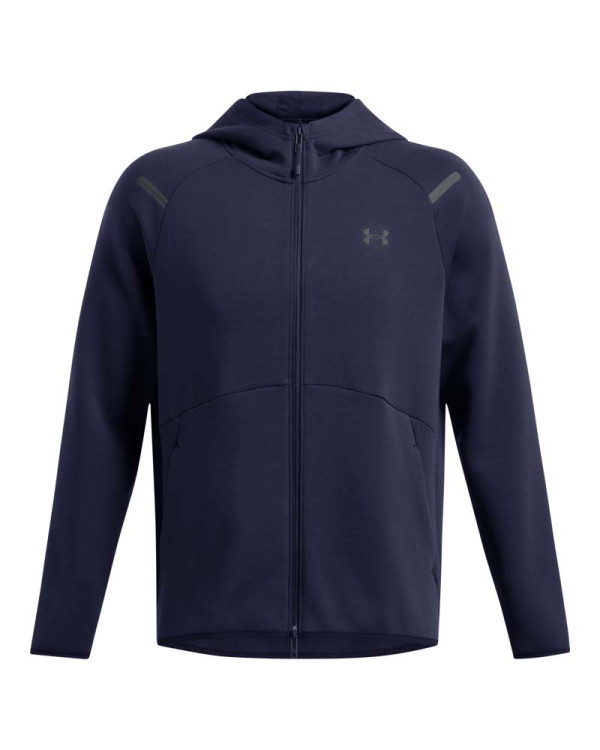 Hanorac Barbati UNSTOPPABLE FLC FZ HD EU Under Armour
