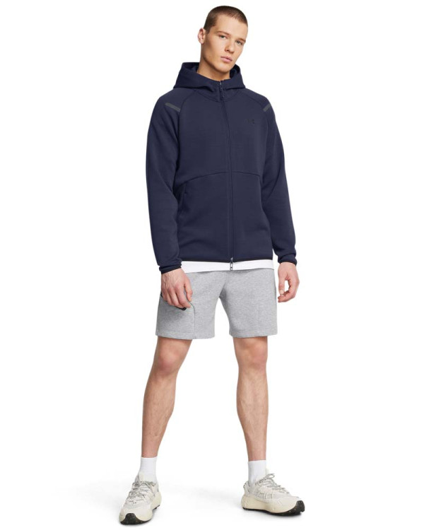 Hanorac Barbati UNSTOPPABLE FLC FZ HD EU Under Armour