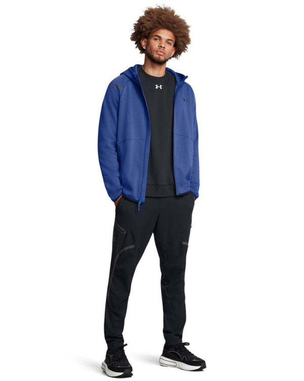 Hanorac Barbati UNSTOPPABLE FLC FZ HD EU Under Armour