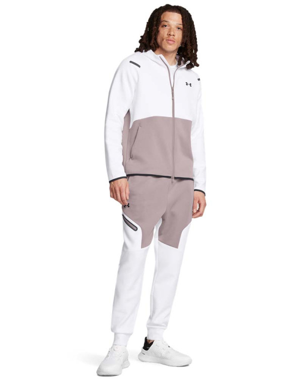 Pantaloni Barbati UNSTOPPABLE FLC JGR EU Under Armour 