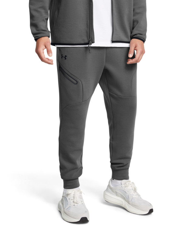 Pantaloni Barbati UNSTOPPABLE FLC JGR EU Under Armour 
