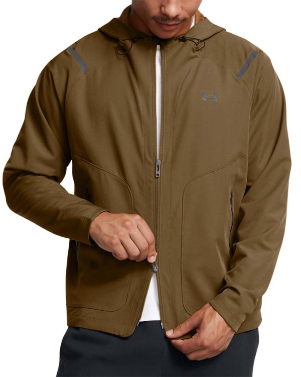 Jacheta Barbati UNSTOPPABLE JACKET LC Under Armour 