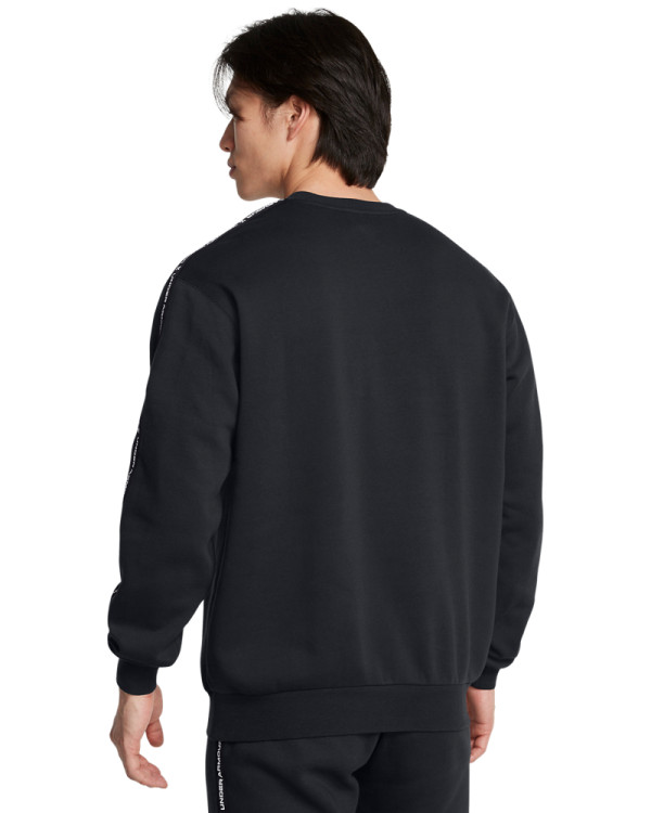 Bluza Barbati ICON FLEECE CREW TAPING Under Armour 