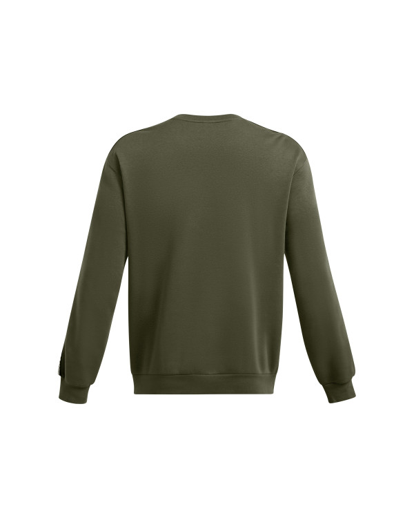 Bluza Barbati ICON FLEECE CREW TAPING Under Armour