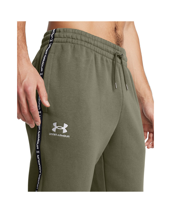 Pantaloni Barbati ICON FLEECE JGR TAPING Under Armour 