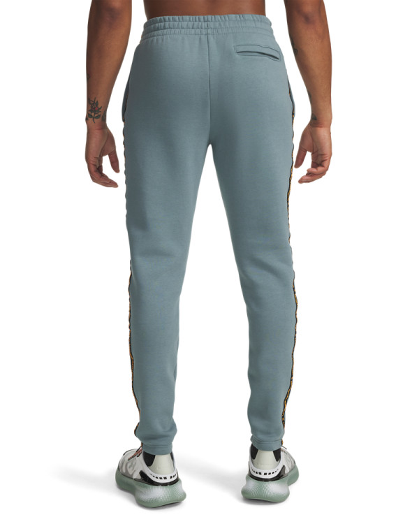 Pantaloni Barbati ICON FLEECE JGR TAPING Under Armour