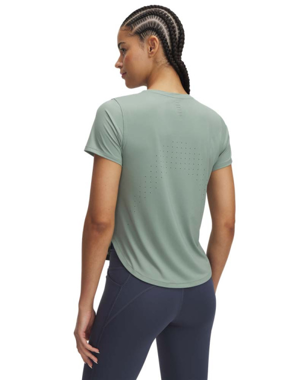 Tricou Dama LAUNCH ELITE SHORTSLEEVE Under Armour 