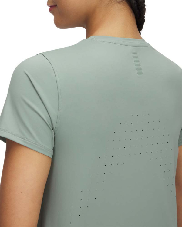 Tricou Dama LAUNCH ELITE SHORTSLEEVE Under Armour 