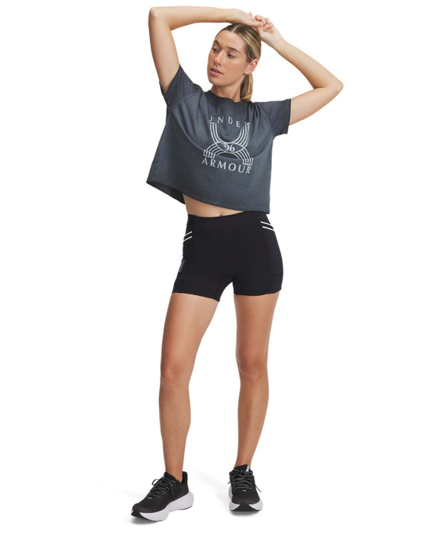 Pantaloni scurti Dama RUN 96 SHORT Under Armour 