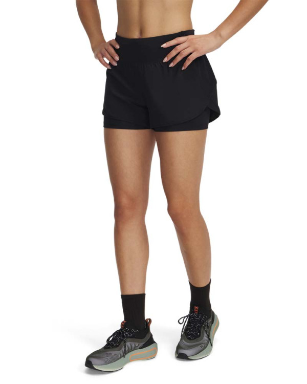 Pantaloni scurti Dama LAUNCH PRO 3 2IN1 SHORTS Under Armour 