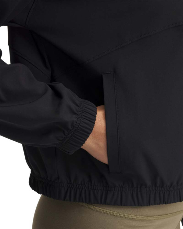 Jacheta Dama RIVAL WOVEN JACKET Under Armour 