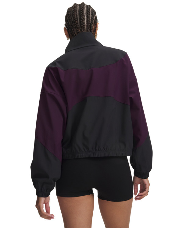 Jacheta Barbati RIVAL WOVEN JACKET Under Armour 