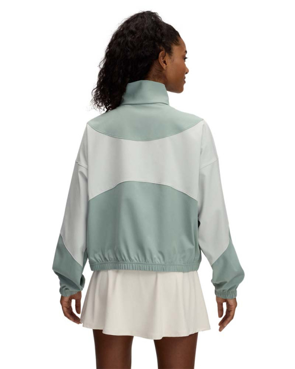 Jacheta Dama RIVAL WOVEN JACKET Under Armour 