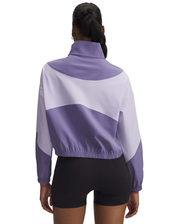 Jacheta Barbati RIVAL WOVEN JACKET Under Armour 