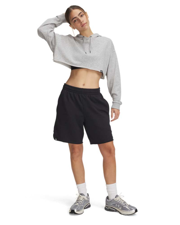 Pantaloni scurti Dama  ICON TERRY LONG SHORT Under Armour 