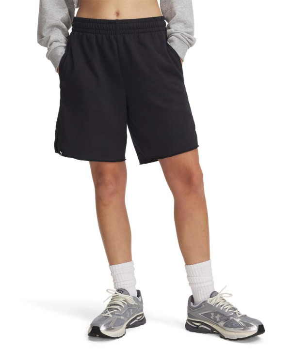 Pantaloni scurti Dama  ICON TERRY LONG SHORT Under Armour 
