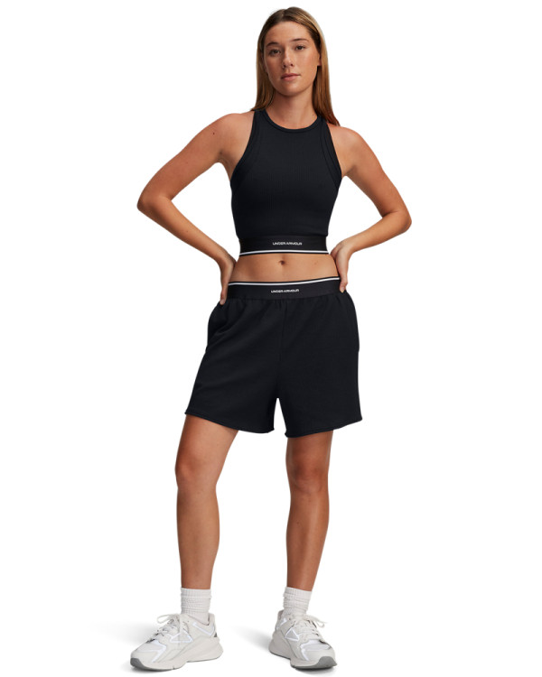 Maiou Dama MERIDIAN RIB BRANDED TANK Under Armour 