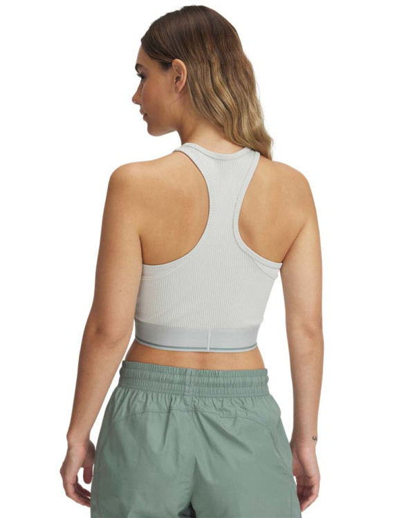 Maiou Dama MERIDIAN RIB BRANDED TANK Under Armour 