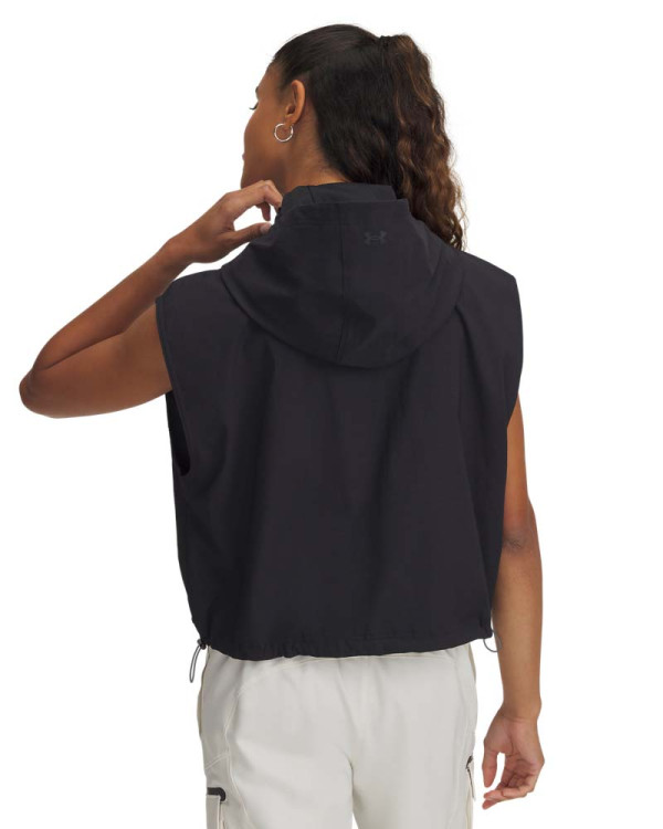 Hanorac Dama UNSTOPPABLE UTILITY SL HD Under Armour 