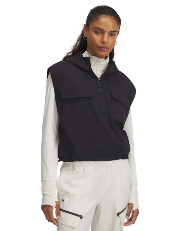 Hanorac Dama UNSTOPPABLE UTILITY SL HD Under Armour 
