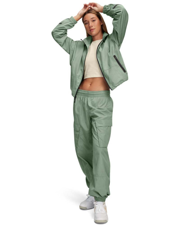Pantaloni Dama UNSTOPPABLE WVN SHEEN CARGO Under Armour 