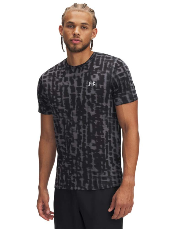 Tricou Barbati LAUNCH PRINTED SS Under Armour 