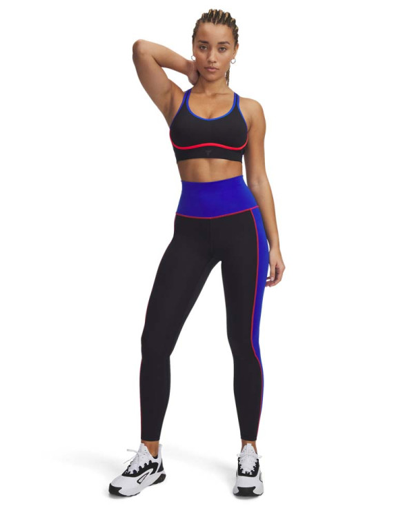 Colanti Dama PROJECT ROCK LEGGING Under Armour 