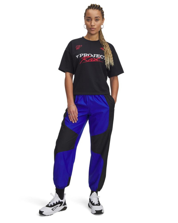 Pantaloni PROJECT ROCK  WOVEN BOTTOM Under Armour 