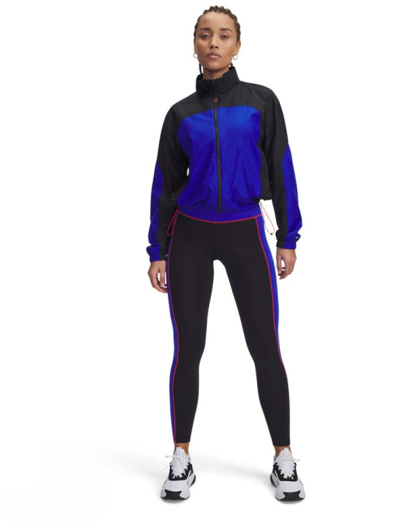 Jacheta Dama PROJECT ROCK WOVEN TOP Under Armour 