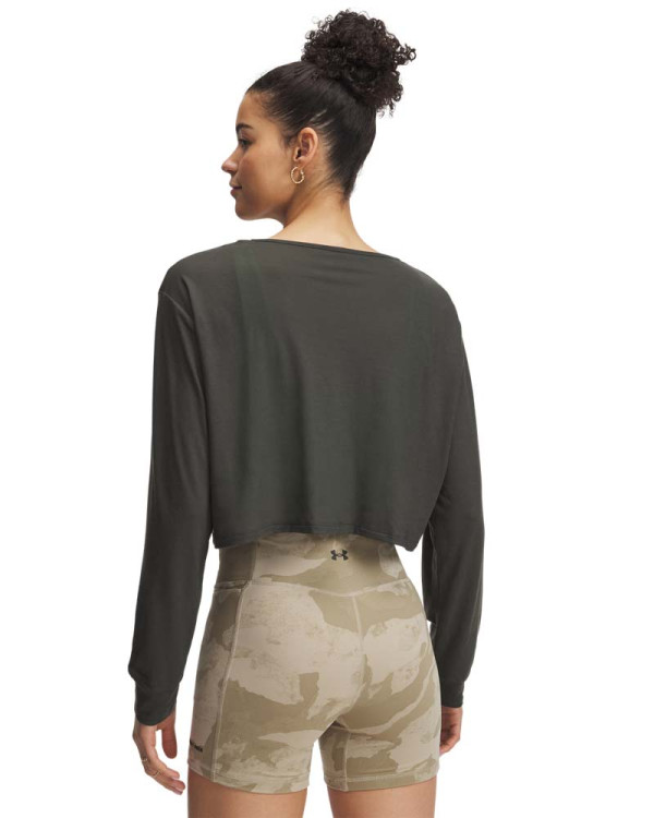 Bluza Dama PROEJCT ROCK IP LS Under Armour