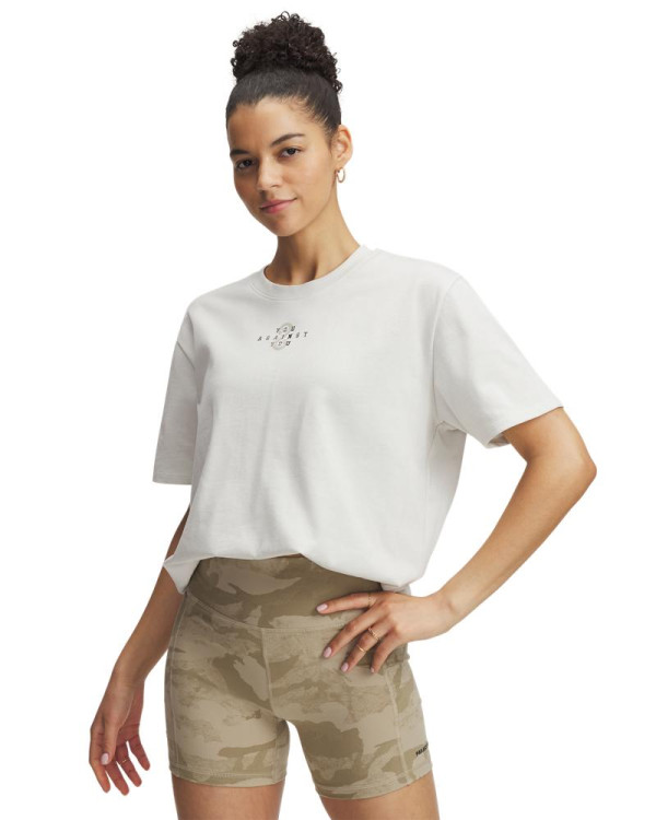 Tricou PROJECT Dama ROCK CAMPUS T Under Armour 