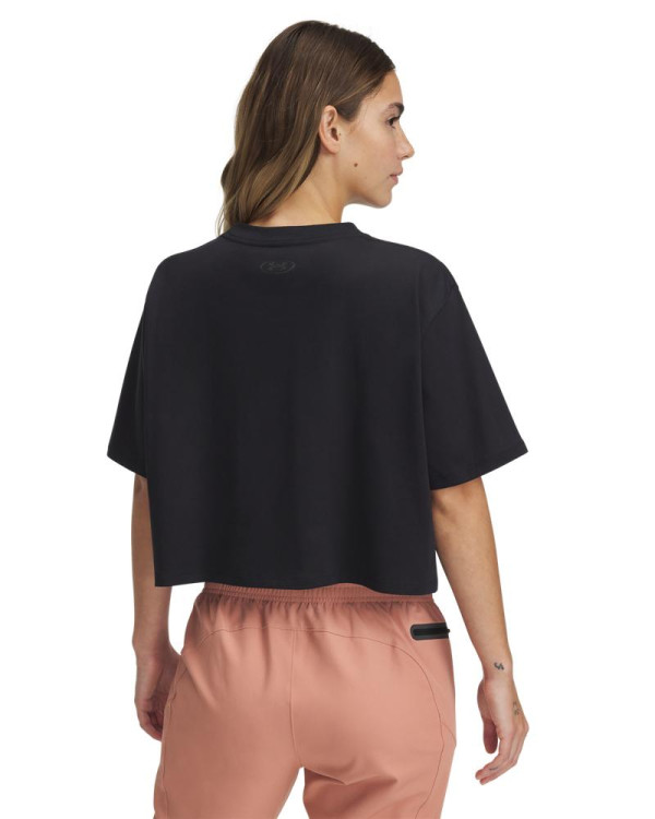 Tricou Dama RIVAL SS Under Armour 