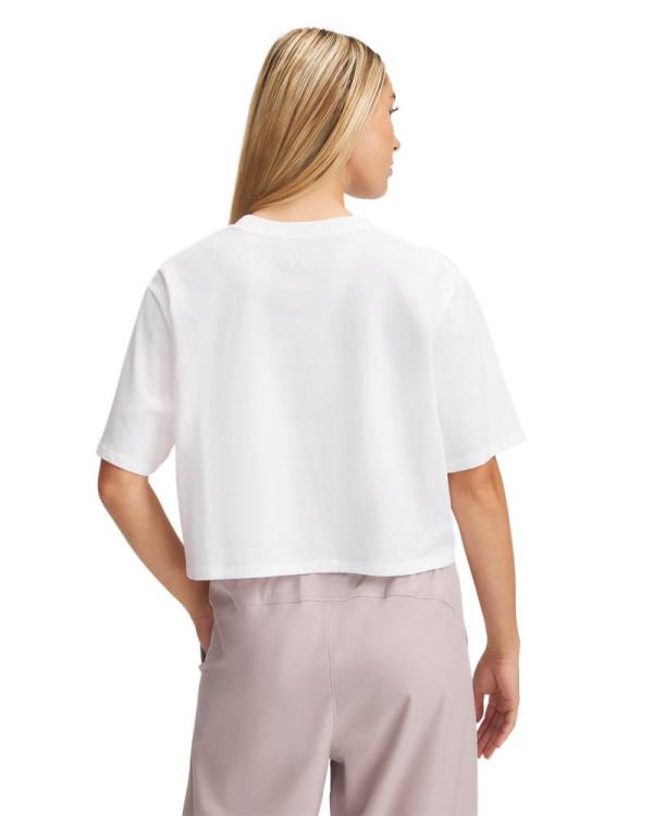 Tricou Dama RIVAL SS Under Armour 