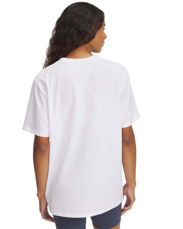 Tricou Dama HWT OS COLLEGIATE SS Under Armour 