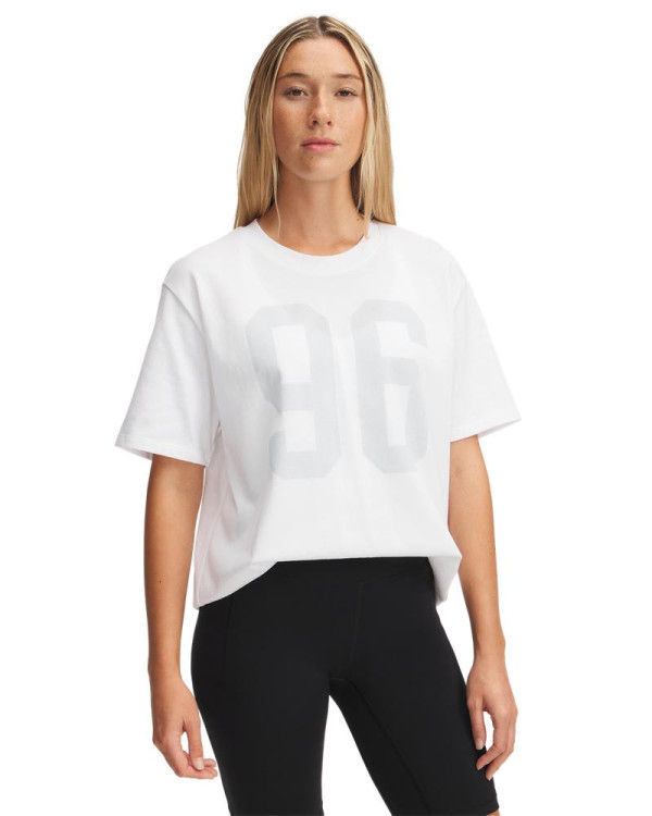 Tricou Dama HWT OS 96 SS Under Armour 