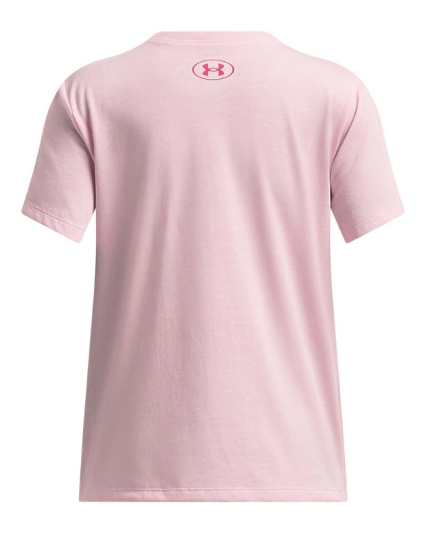 Tricou Fete BUBBLE WORDMARK SS Under Armour 