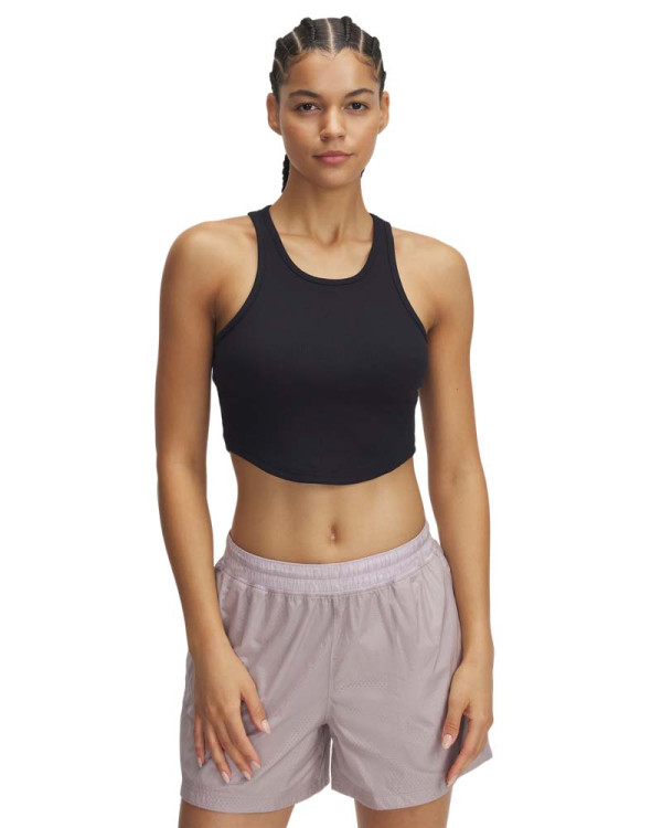 Maiou Dama RIVAL RIB TANK Under Armour 