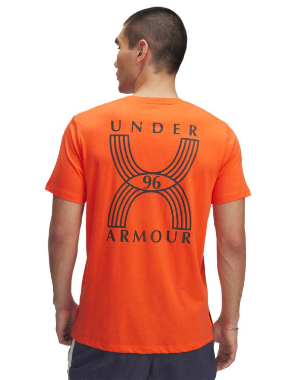 Tricou Barbati RUN 96 SHORTSLEEVE Under Armour 
