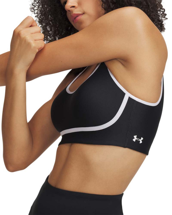 Bustiera Dama INFINITY MID PIPED Under Armour 