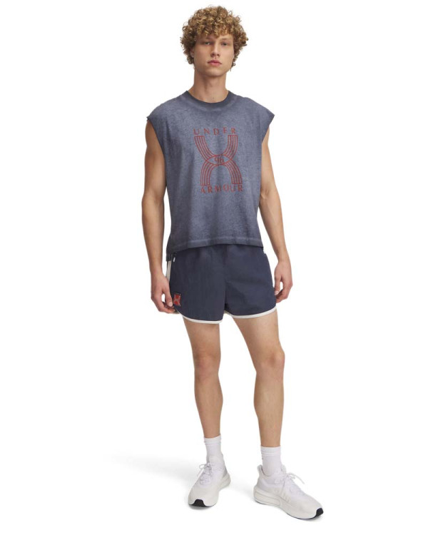 Pantaloni scurti Barbati RUN 96 SHORTS Under Armour 