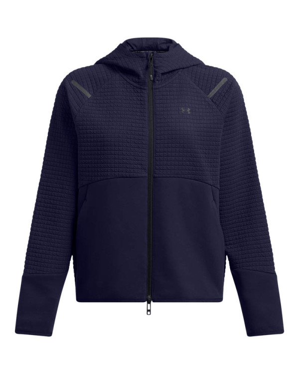 Hanorac Dama UNSTOPPABLE FLC GRID FZ Under Armour 